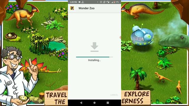 download wonder zoo mod apk latest version 2.1.1a || 100% working ✔️|| смотреть онлайн