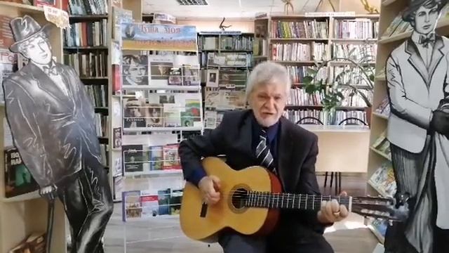 "Ты жива еще моя старушка" песню на стихи С.Есенина исполняет Е.Кондрашов смотреть онлайн