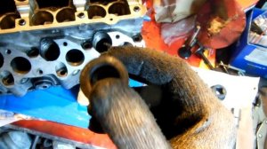 190 601 бу ГБЦ часть 2