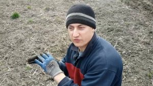 Закрытие влаги в почве весной