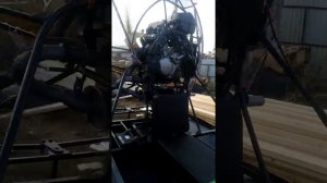 АЭРОЛОДКА С ДВИГАТЕЛЕМ СУЗУКИ СВ 1000 (120 л/с)