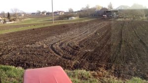 КУЛЬТИВАЦИЯ ОГОРОДА ТРАКТОР Т-25 /CULTIVATION TRACTOR T-25