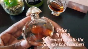 Paco Rabanne Olympea || Perfume Unboxing | New Perfume || SOUTH AFRICAN YOUTUBER || Bernice Motsumi