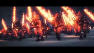 Total War  Warhammer 3   Official Cinematic Trailer