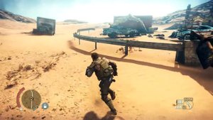 Mad Max / Территория Ржавая Гниль  / Места поживы