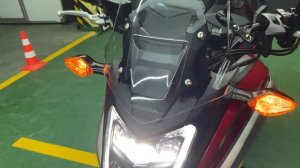Honda NC750X-2 ABS DCT 2016г. / ОБЗОР / Продажа /