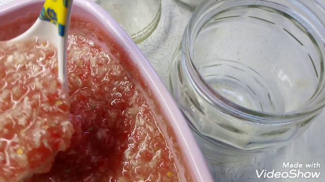 Хреновая закуска или закуска из хрена.