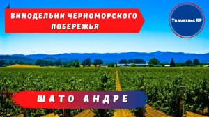 Винодельня Шато Андре.