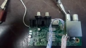 Ремонт ТВ приставки ЭФИР HD-600RU