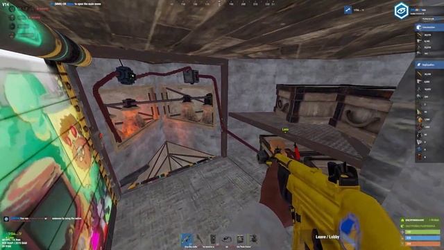 Rust l Автоплавка l обноваRust #Rust #печь #рекомендации смотреть онлайн