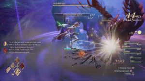 Tales of Arise - Great astral spirit Boss fight [Hard mode]