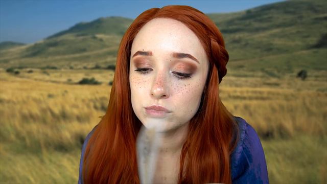 Persistent Bard Writes You a Love Song ASMR (You are the Witcher) смотреть онлайн