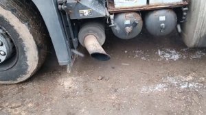 Двигатель Volvo D16C для TRUCK FH 2002-2008