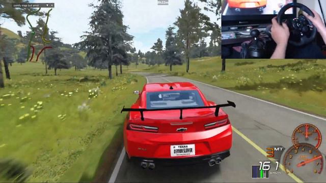 THE EXORCIST .. 1000HP!!!! AKA DEMON SLAYER!!! #assettocorsa #logitechg923gameplay