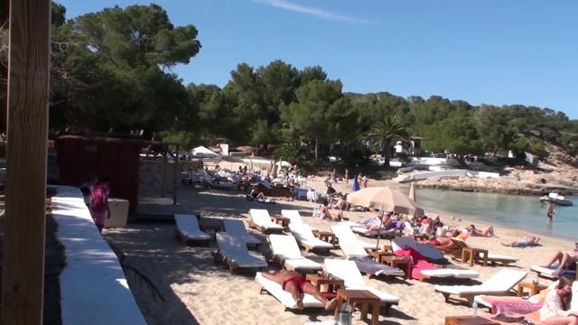 Cala Bassa Beach Club Ibiza Mai 2013 смотреть онлайн