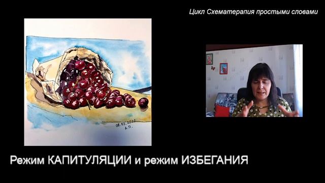 Режим Капитуляции и режим Избегания