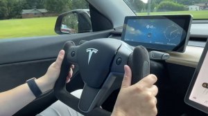 Новый руль на старую Tesla. Клоунада или будущее?