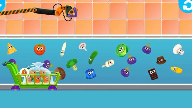 Развивающие игры для самых маленьких