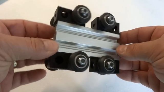 OpenBuilds® V-Slot® Corner Connection System