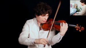 Augustin Hadelich plays Sarasate Introduction and Tarantella