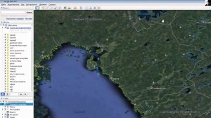 Как пользоваться спутниковой картой  Google Earth  Планета Земля
