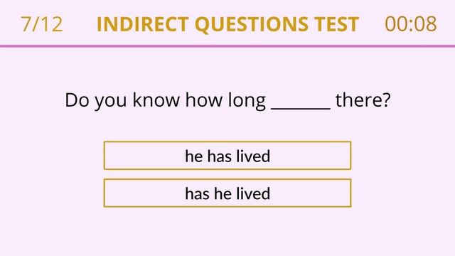 Indirect questions Test. Indirect questions. Indirect questions правила. Indirect question Exam=ple.