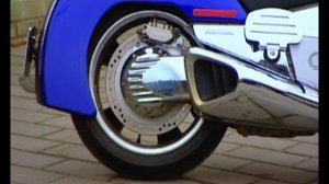 Обзор мотоцикла Honda NRX1800 Valkyrie Rune