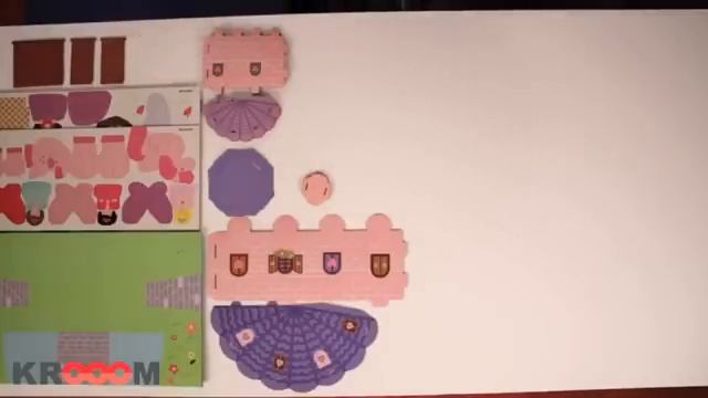 Сказочный волшебный замок Тринни, Krooom смотреть онлайн