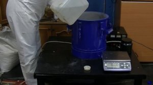 Получение Гидрированной и модифицированной канифоли своими руками.