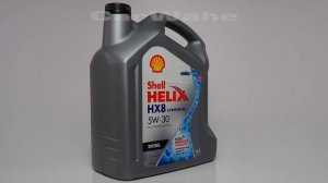 Shell HELIX-HX8 5W 30 FULLY SYNTHETIC Diesel Engine Oil 6Liters