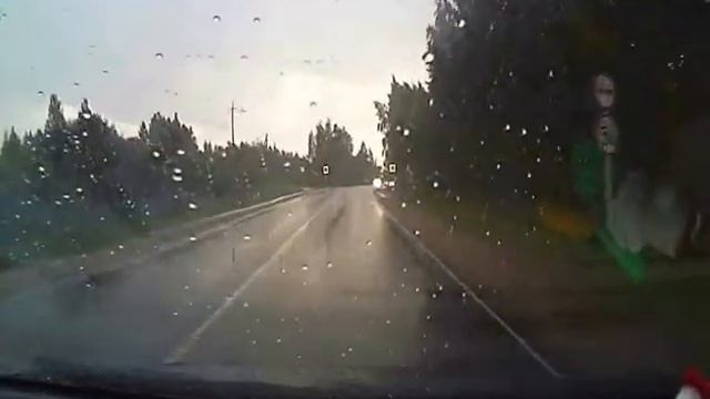 -Из Демидова до Смоленска на автомобиле. Смоленская область. Август 2017 года.- смотреть онлайн