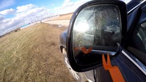 Установка слепых зон  часть 2 SIDE ASSISTENT