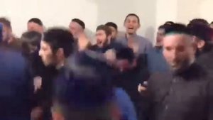 мощный зикр в чечне