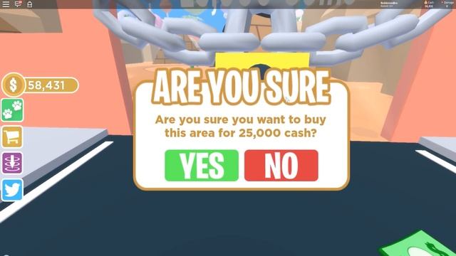 СИМУЛЯТОР ПИТОМЦА ГЕРОЯ! НАШЕЛ ЧИТЕРНЫЙ КРИСТАЛЛ НА МИЛЛИОНЫ! ROBLOX PET HERO SIMULATOR смотреть онлайн