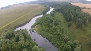 река Красивая Меча