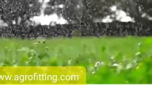 Шланг Лейфлет и подобные фитинги для капельного и дождевого орошения.