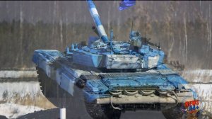 Россия модернизирует все имеющиеся танки Т-72 до версии Т-72Б3М