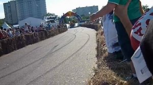 Гонки на Тарантасах Red Bull Soapbox Race Moscow 2012 (Робинзон)