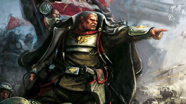 Creed has a Daughter?! Astra Militarum Reveals Warhammer 40K смотреть онлайн