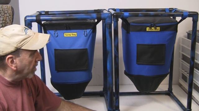 VermiBag Ep 33 Re-Introducing the Portable VermiBag "Micro" смотреть онлайн