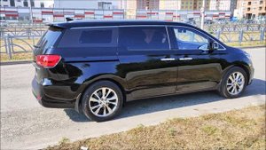 Kia Carnival 2019/Киа Карнивал 3 в наличии в России.
