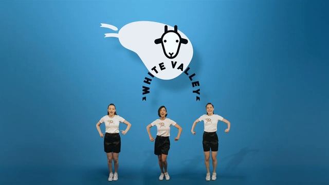 Ко-ко-козье молоко. White Valley / Поющая коза смотреть онлайн