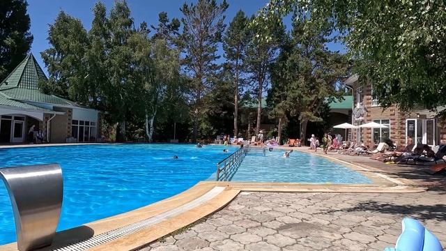 Краткий обзор центра отдыха «Радуга» на Иссык-Куле смотреть онлайн