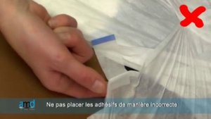 ошибки в использовании подгузников