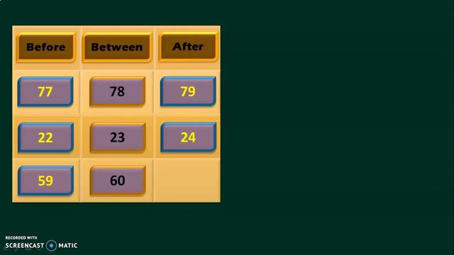 Class 2 | Before, After And Between Numbers | 100 to 200 | PMCE смотреть онлайн