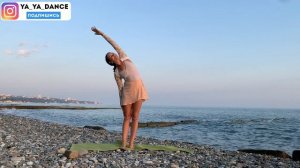 5 минут - Утренняя зарядка. Идеальная легкая разминка