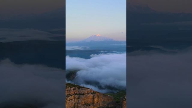 Это плато БЕРМАМЫТ в России! Наша прекрасная страна! Оцените красоту в комментах от 1 до 10!