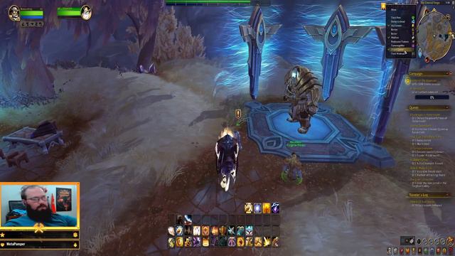 World of Warcraft Story time (2-12-24)