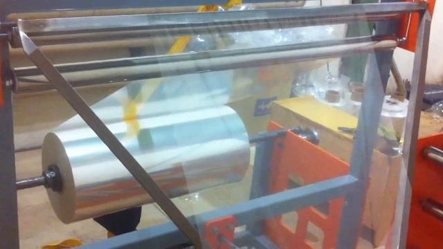 Станок для изготовления рукава для запекания MILA Tech 001