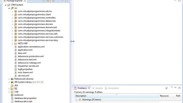 Spring Advanced: SOAP and REST Overview смотреть онлайн